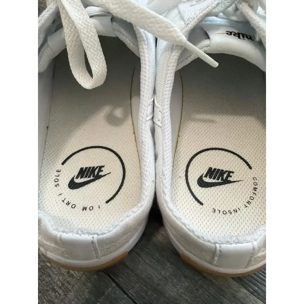 Nike Women’s Court Legacy Mule Sneakers SZ 8.5 - Picture 8 of 9